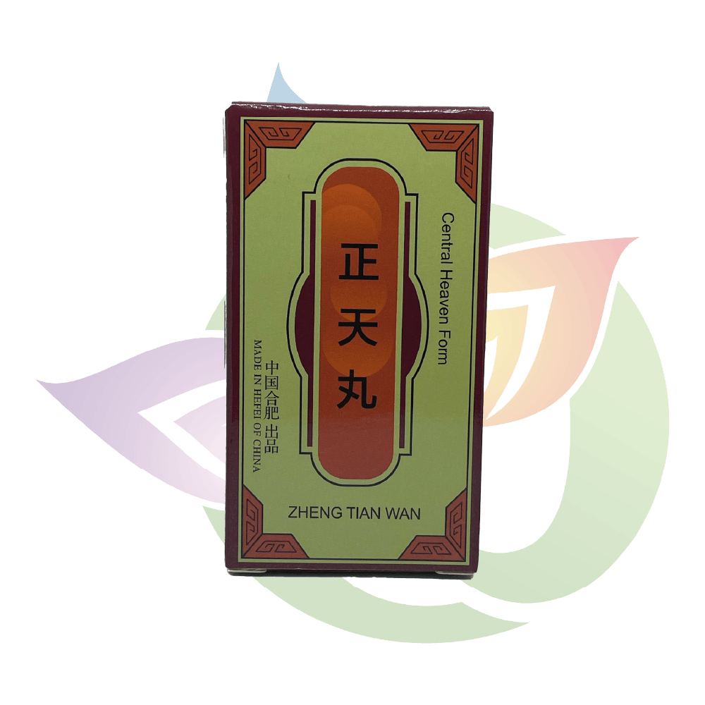 Central Heaven form