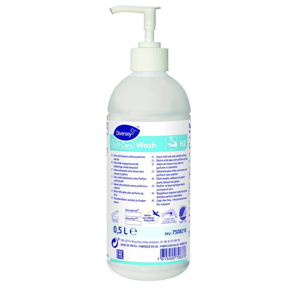 Klinische handzeep 500ML