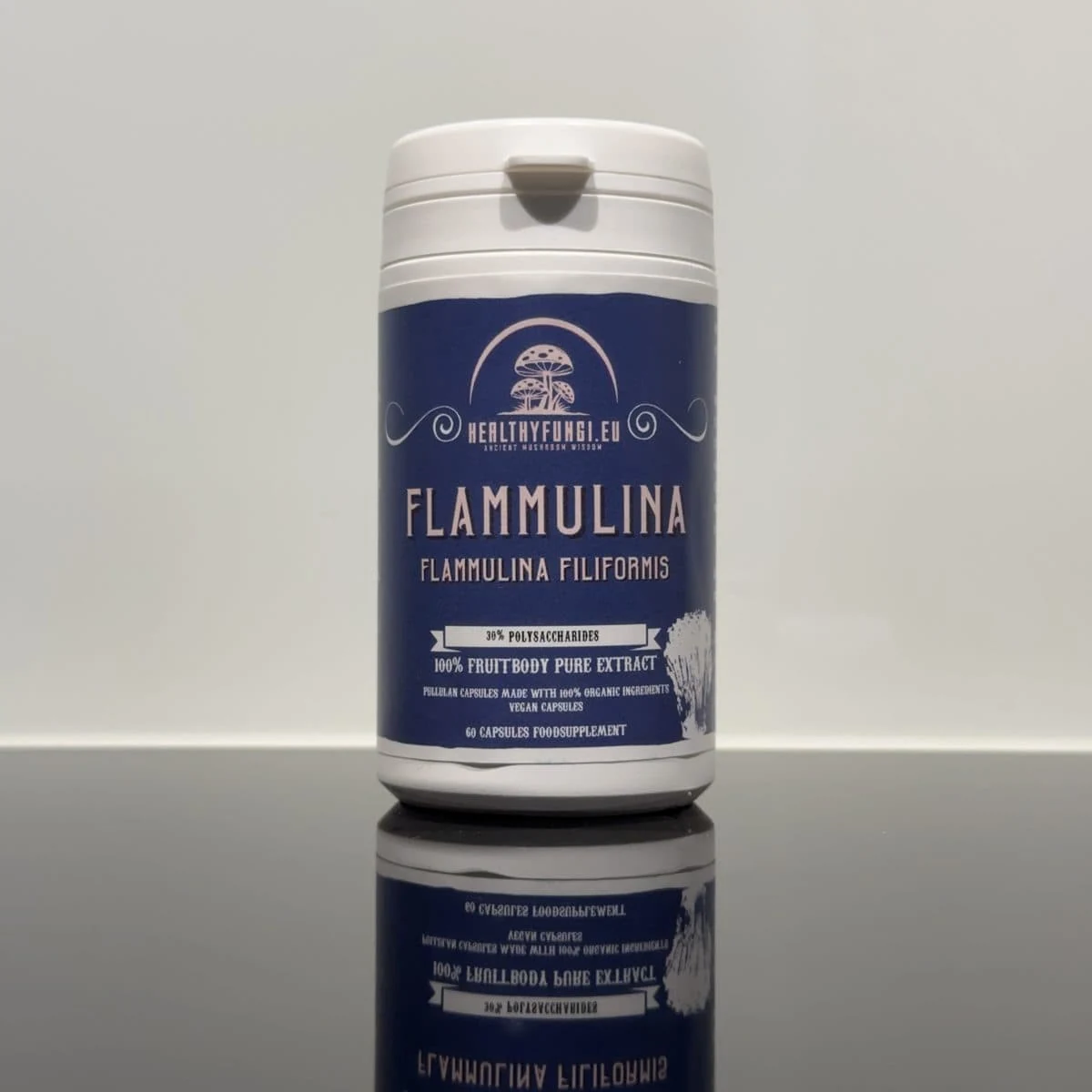Flammulina 30% – Flammulina velutipes
