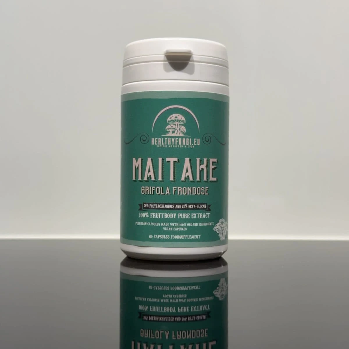 Maitake 50% / 20% beta-glucani – Grifola frondosa