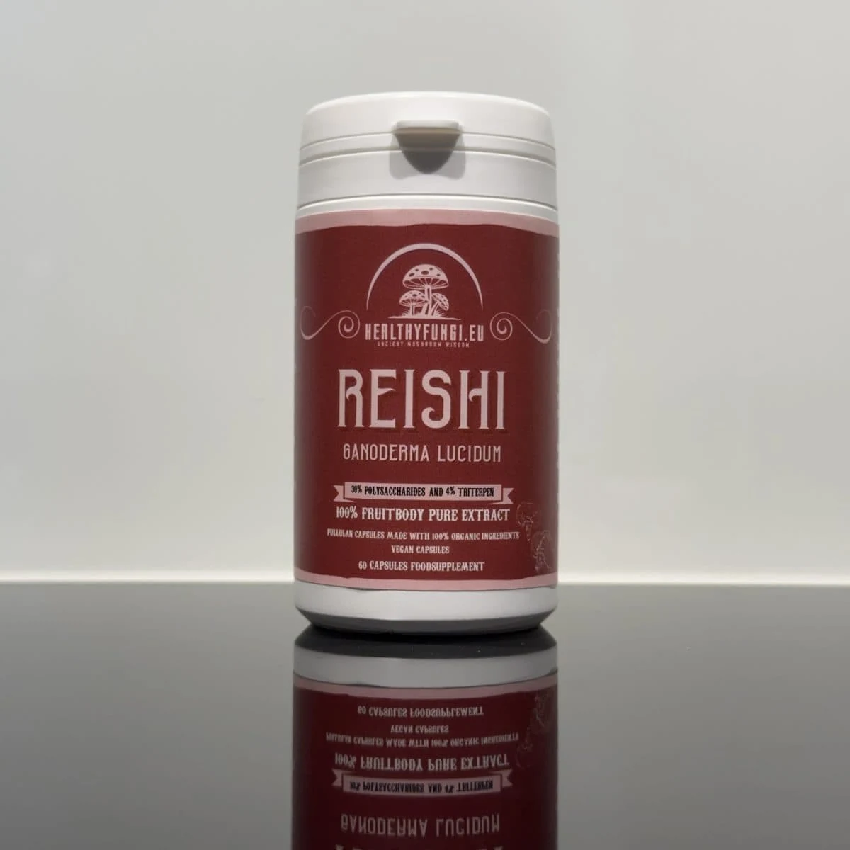 Reishi 30% – Ganoderma lucidum
