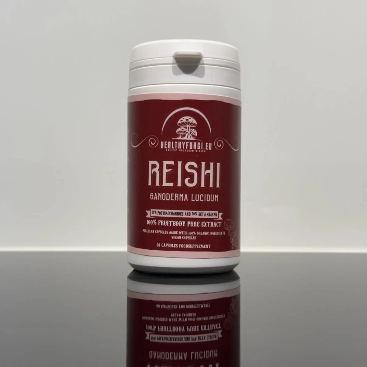Reishi 50% – Ganoderma lucidum