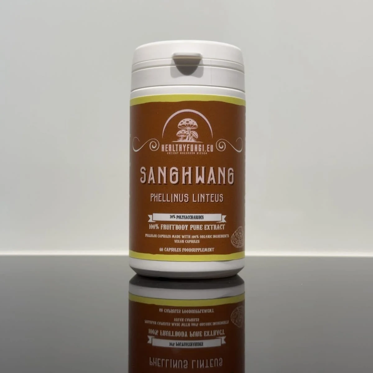 Sanghwang 30% — Phellinus linteus