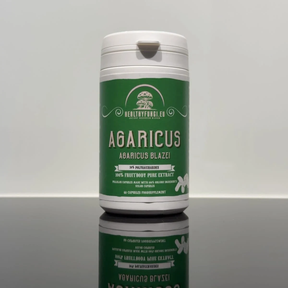 Agaricus 30% – Agaricus blazei