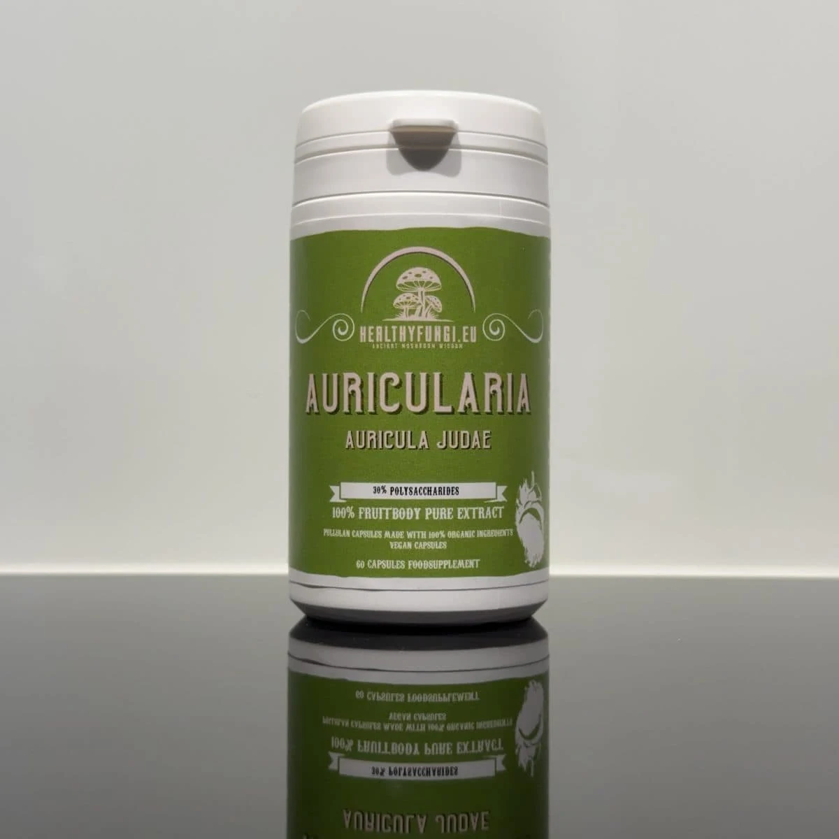 Auricularia 30% – Auricularia auricula-judae